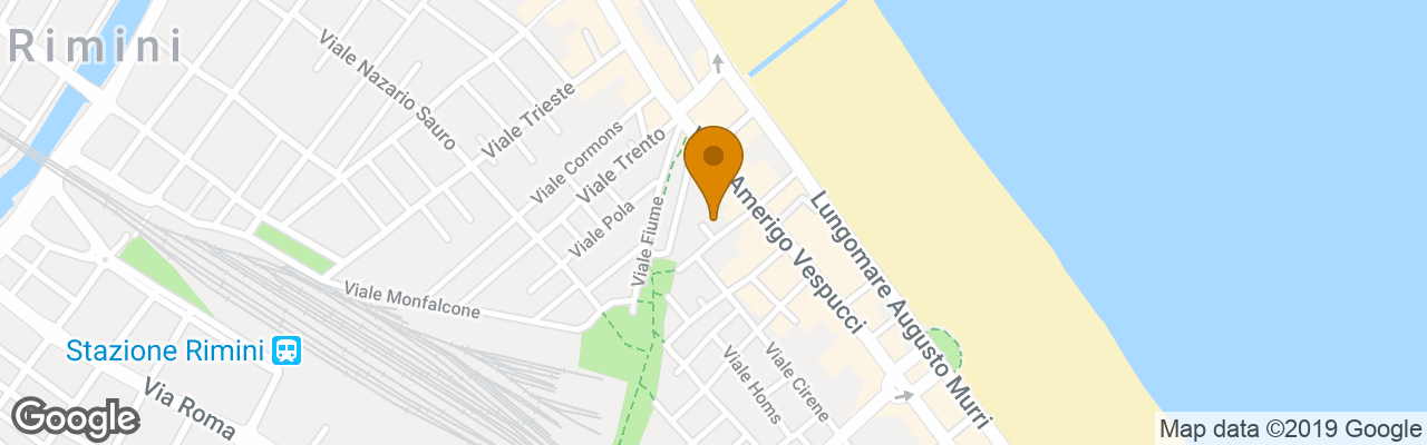 Hotel Residence Le Spiagge 