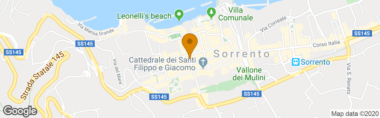 Pensione Sorrento Guest House 