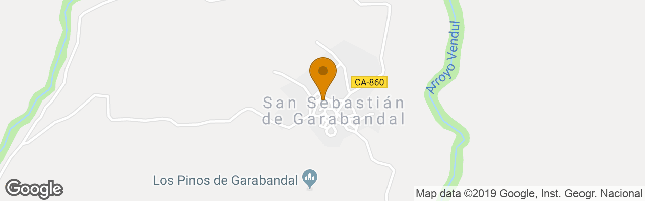 Albergue Hospedería Nuestra Señora del Carmen 