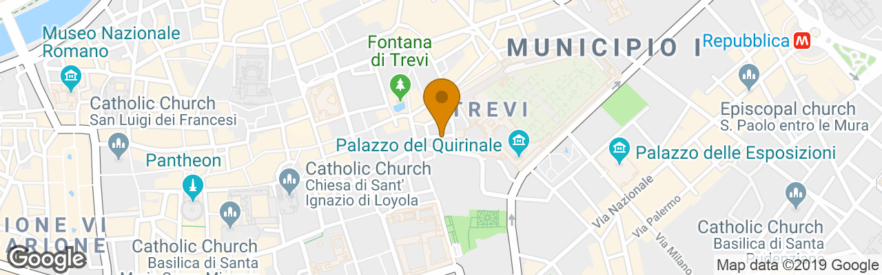 Pensione Trevi Fountain Art Suites 