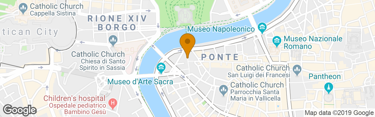 Casa De' Fiori Santo Spirito 