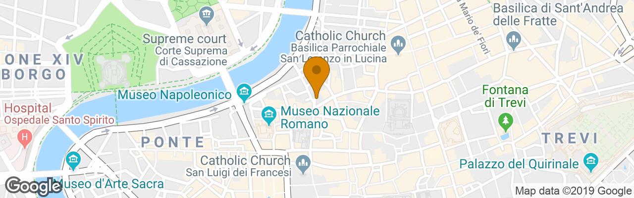 Hotel Navona Central Suites 