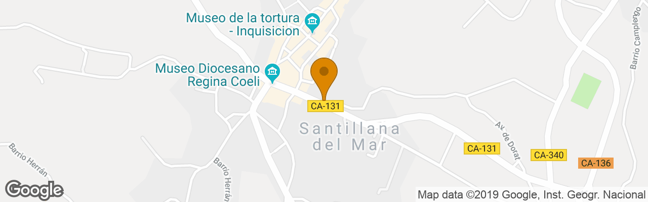 Hotel Colonial de Santillana 