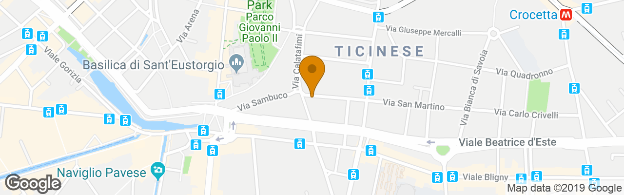 New Generation Hostel Urban Navigli 