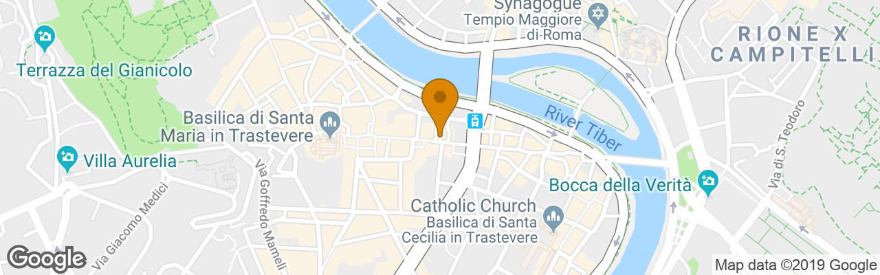 Il Glicine - Trastevere 