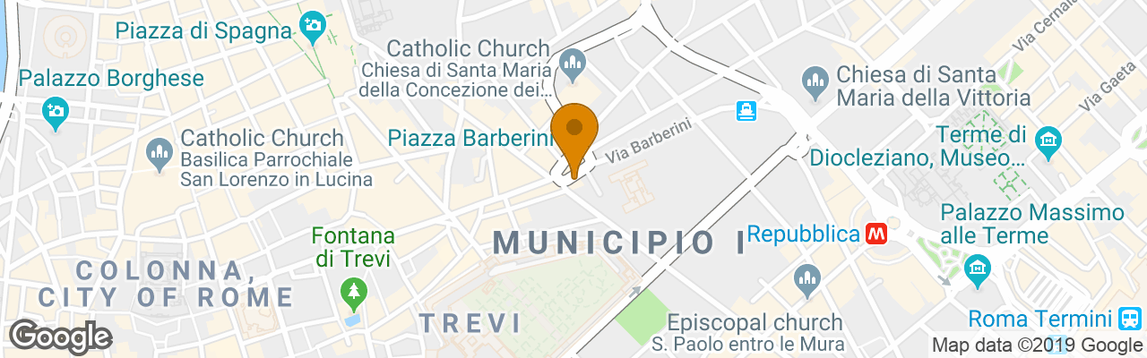 Pensione La Dolce Vita Barberini 