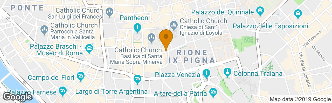 Pensione Minerva Relais 