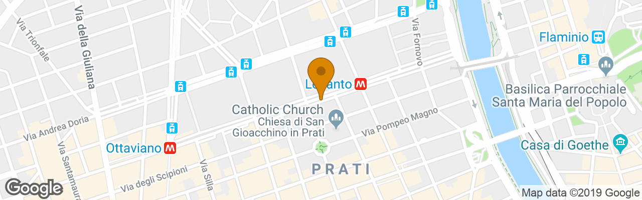 Pensione Domus Giulio Cesare 