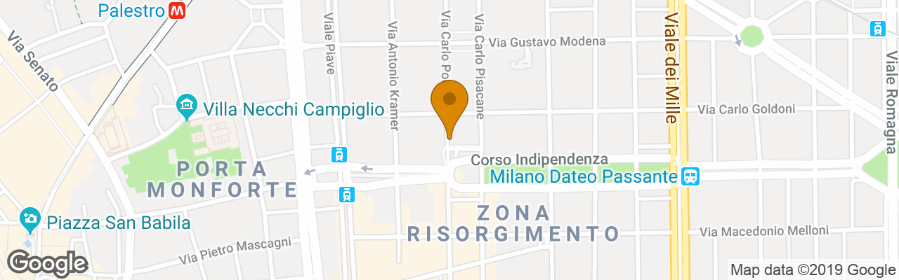 Pensione La Chambre Milano 