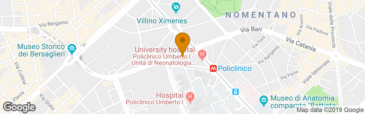 Pensione Morgagni House 