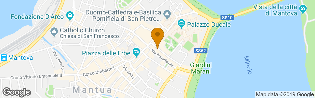 Bed and Breakfast Residenza Ca' Tazzoli 