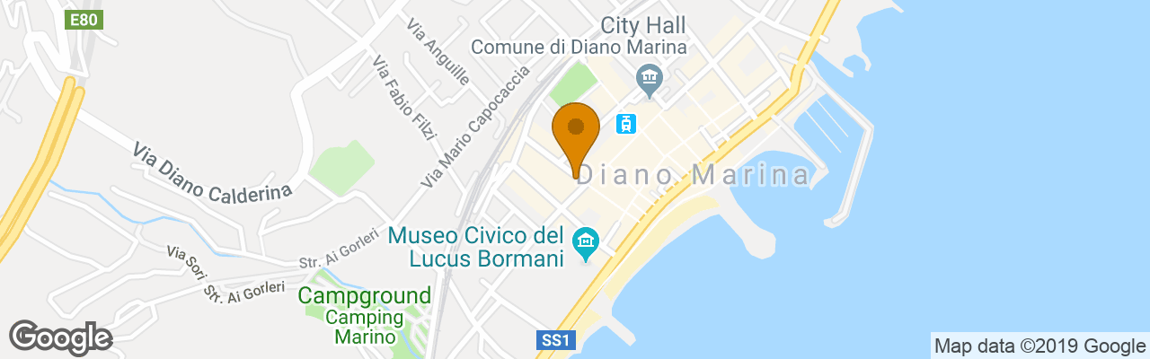 Appartamenti Palmaria 