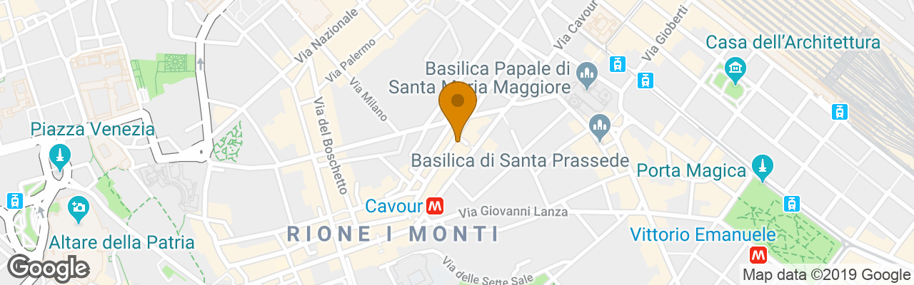 Pensione Relais Monti 