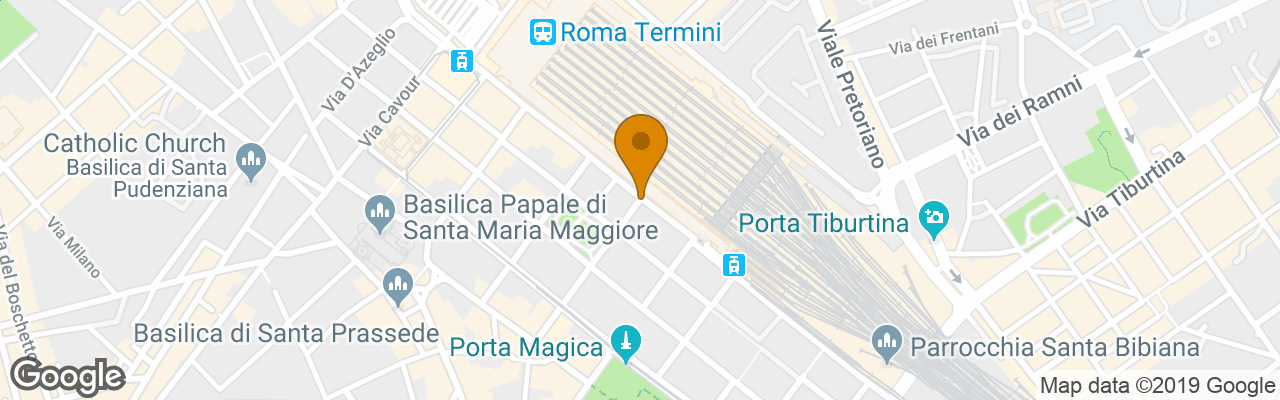 Bed and Breakfast Domus Roma 