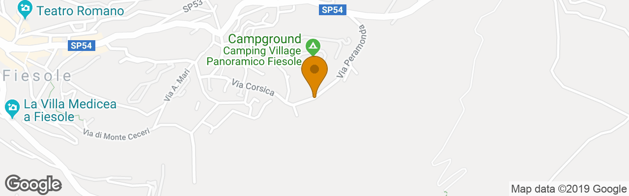 Hotel Camping Village Panoramico Fiesole 