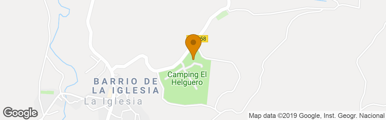 Camping El Helguero 