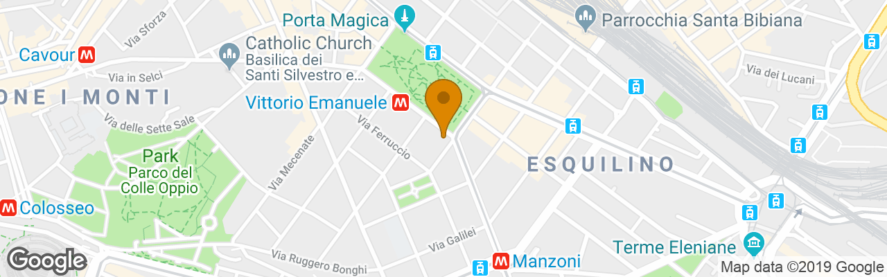 Bed and Breakfast Bed&Breakfast Piazza Vittorio87 