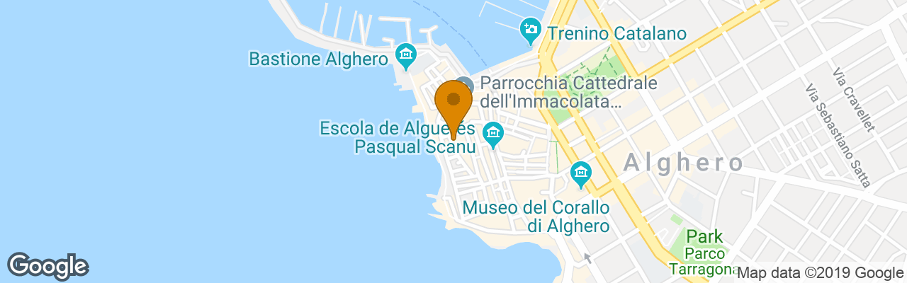 Bed and Breakfast Bed&Breakfast Panorama Alghero 