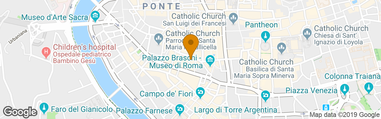 Pensione Cancelleria Comfort Inn 