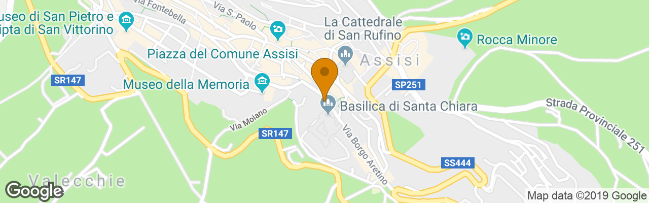 Appartamenti Piazza S. Chiara 