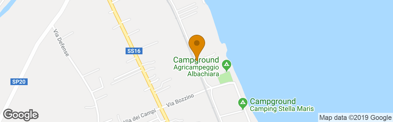 Agriturismo Frontemare 