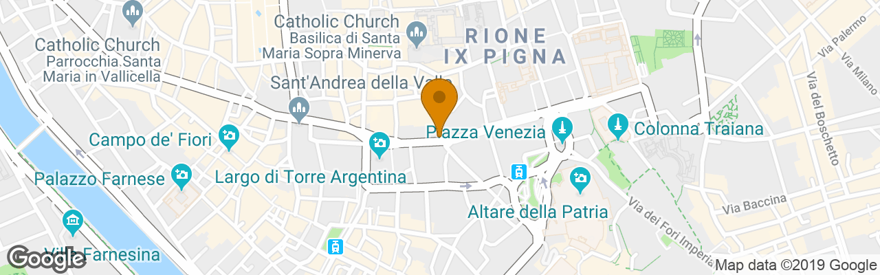 Pensione No3 Town House Pantheon 