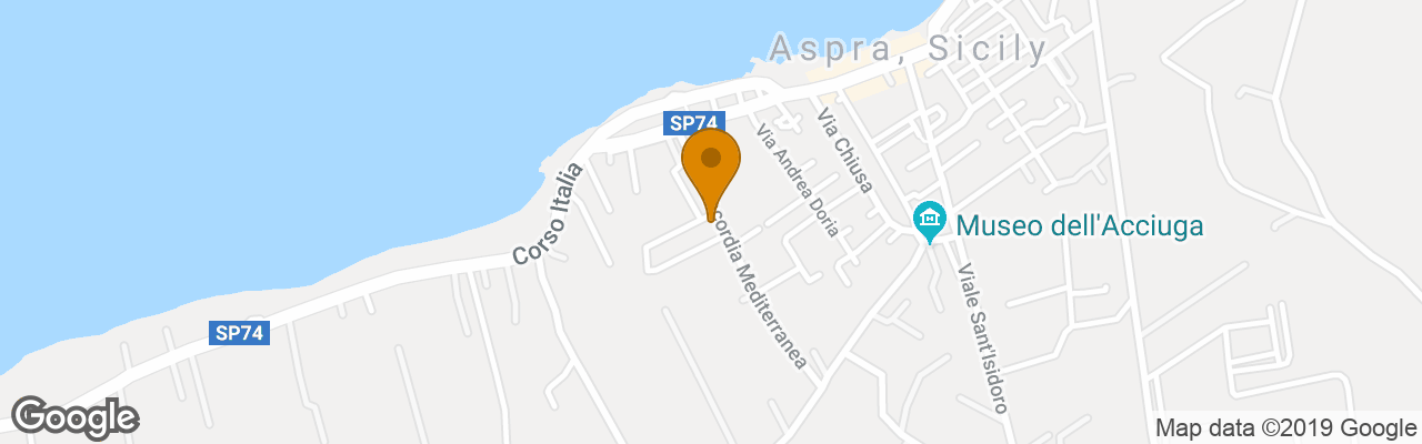 Bed & Breakfast Marina D'aspra 