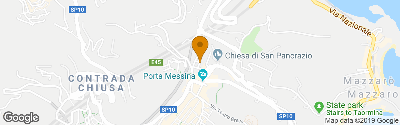 Bed and Breakfast Maison D'art Casa Aricò Suites Taormina 