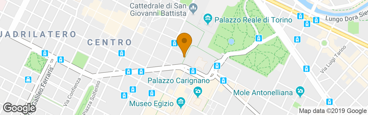 Hotel Piazza Castello Suite 