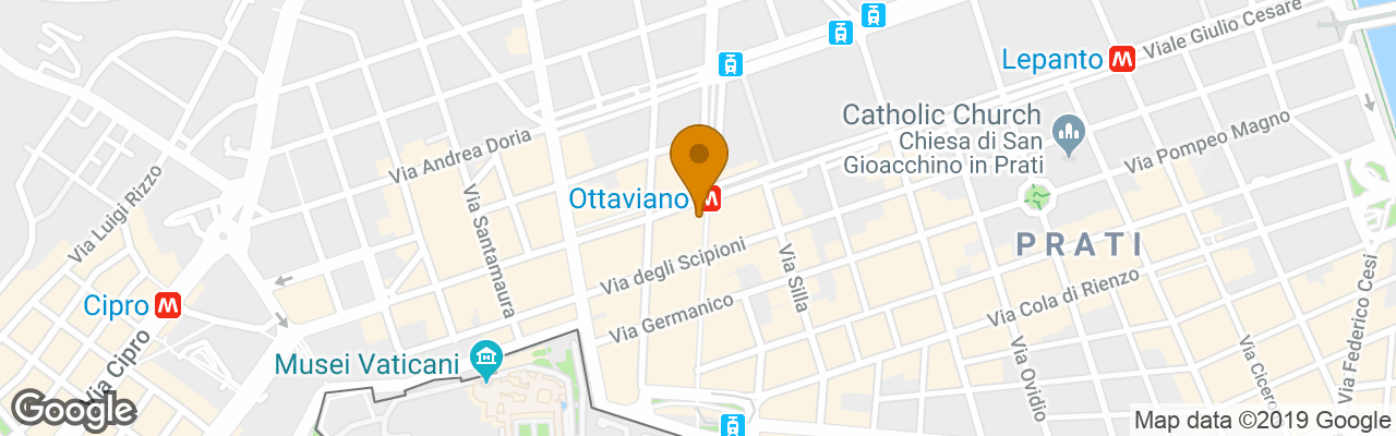 Pensione Vatican Luxury Suites 