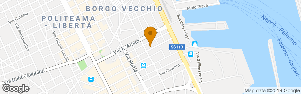 Bed and Breakfast Principe Di Belmonte 