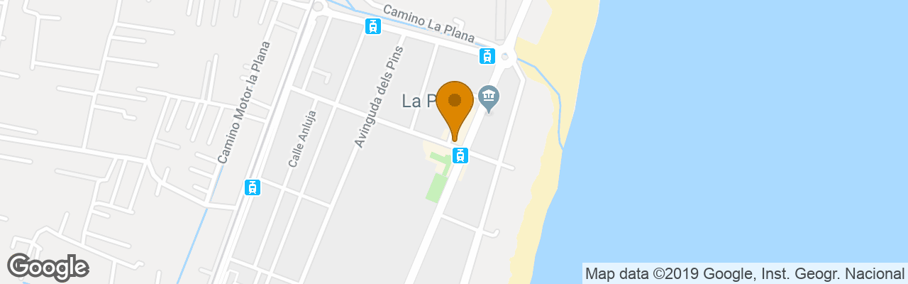 Hotel Del Golf Playa 