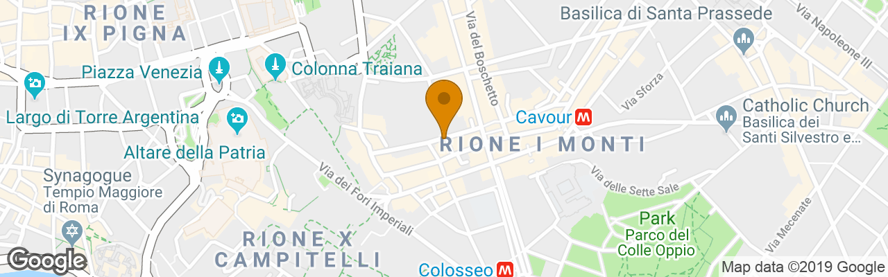 Apollo Apartments Colosseo 