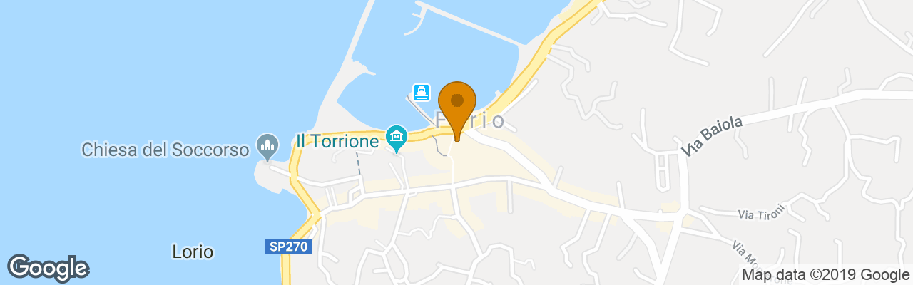 Hotel Pensione Di Lustro 