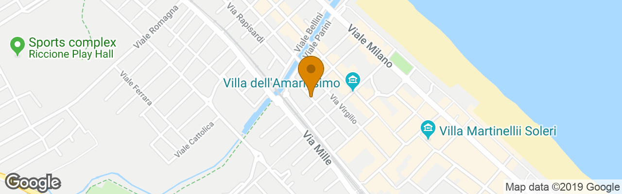 Hotel Veliero Residence 