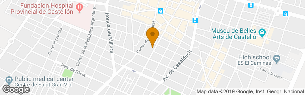 Hotel Intur Castellón 