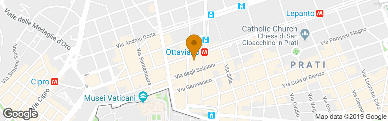 Bed and Breakfast Room Inn Rome Bed&Breakfast 