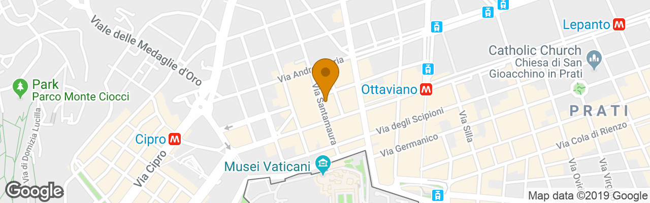 Bed and Breakfast Sistina Vatican Rooms 