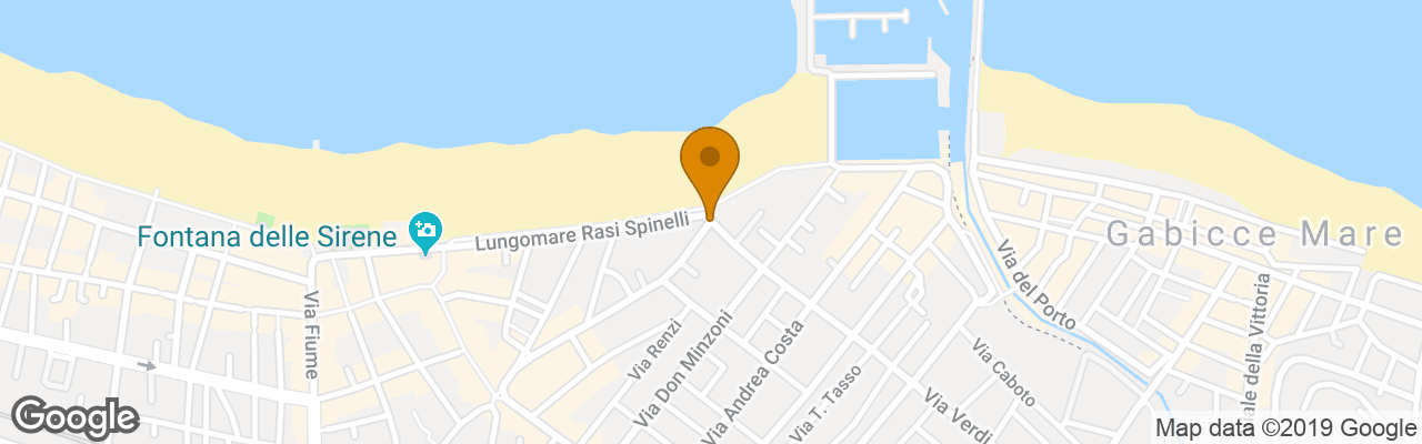 Hotel Flaminio Cattolica 