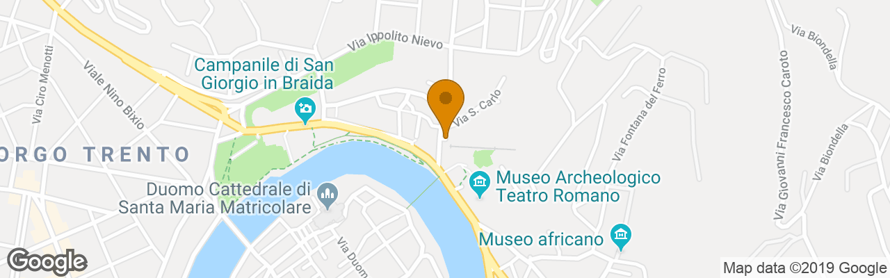 Pensione Altana Di Verona Relais 