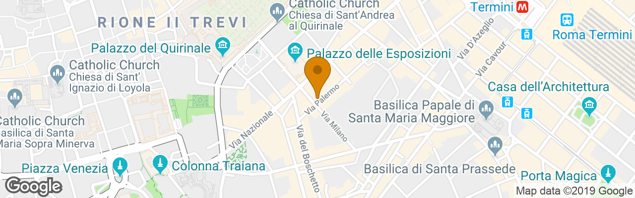 Pensione Quality In Rome 