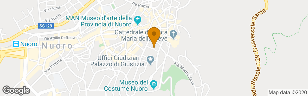 Hôtel Nughe' E' Oro 