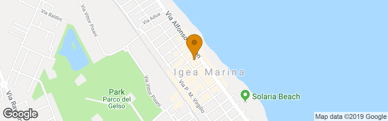 Hotel San Giorgio Savoia 