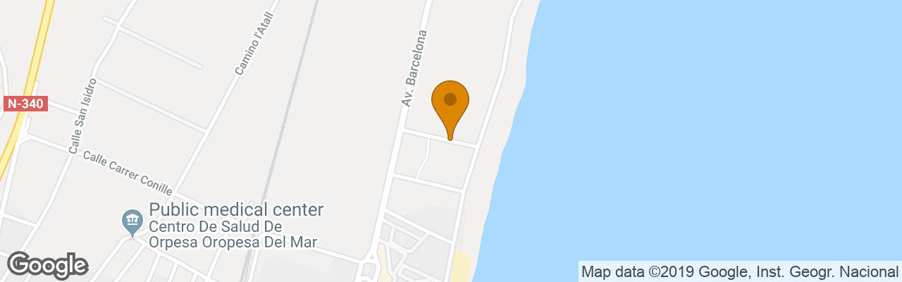 Apartamentos Acropolis 3000 