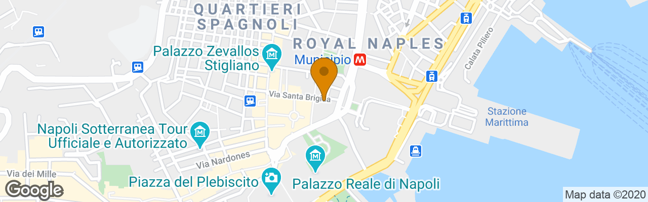 Hotel Al Maschio Angioino - Castel Nuovo 