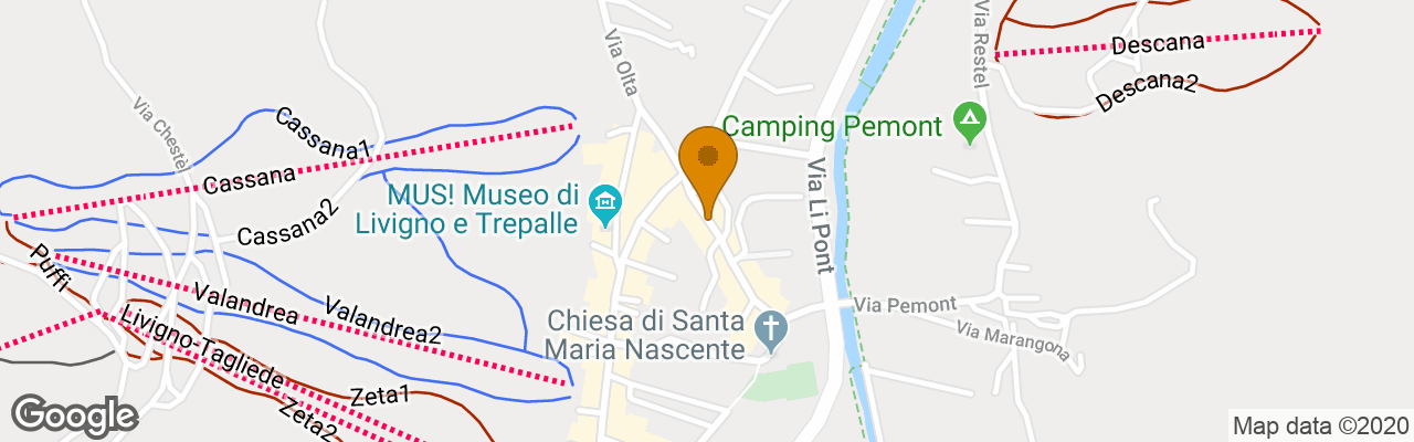 Hotel Livigno Apartment 