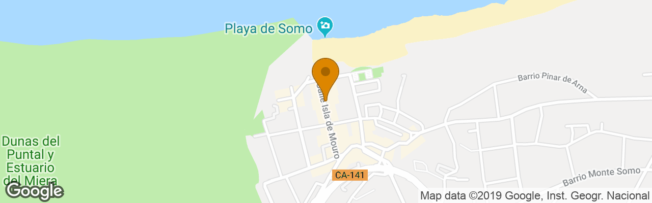 Hotel Pinar Somo Surf 