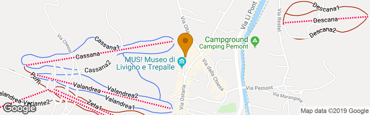 Hotel Garni Costanza 