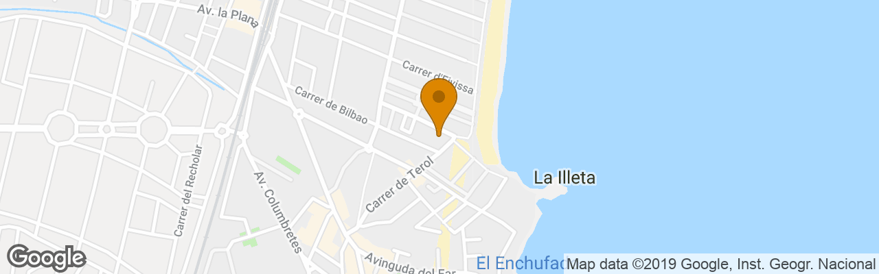 Apartamentos Entreplayas 3000 