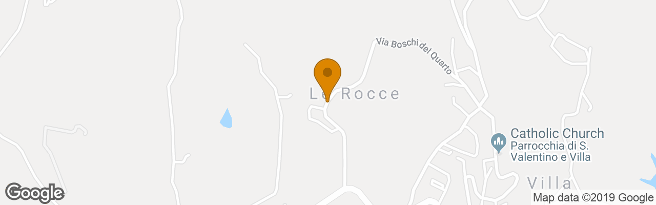 Country Hotel Le Rocce 